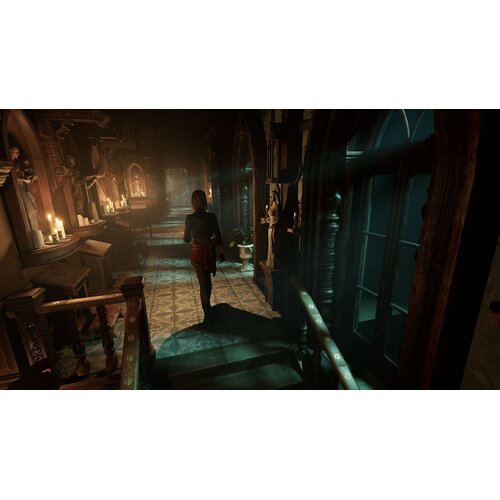 Pqube Tormented Souls II (Nintendo Switch 2) Slike
