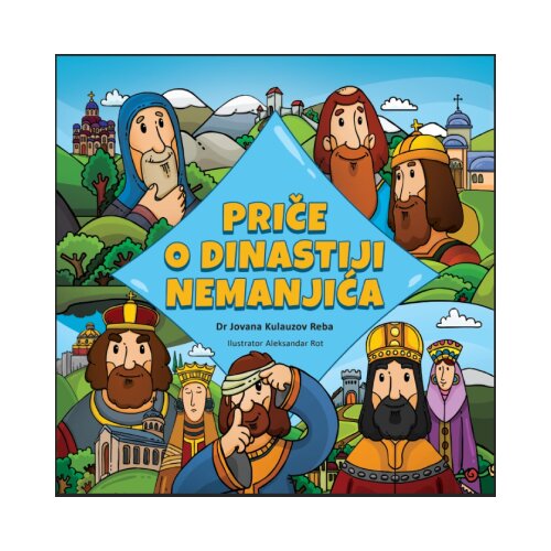  Priče o dinastiji Nemanjića Cene