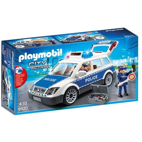Pertini Playmobil City action Policijsko vozilo Cene