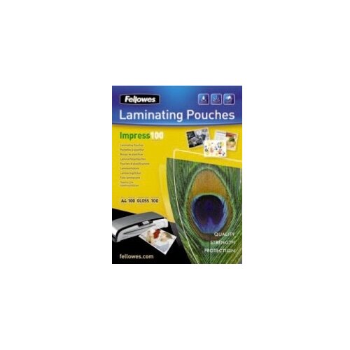 Fellowes Folija za plastifikaciju 5351002 - A5 100 mic Cene
