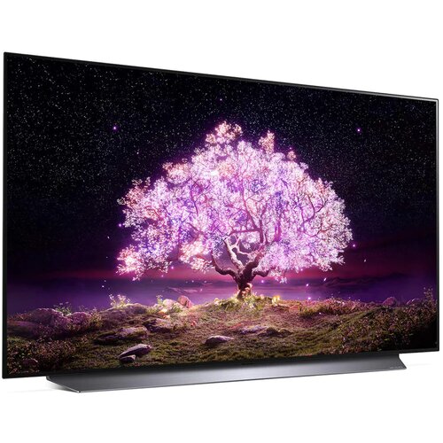 Lg OLED77C11LB Smart 4K Ultra HD televizor Slike