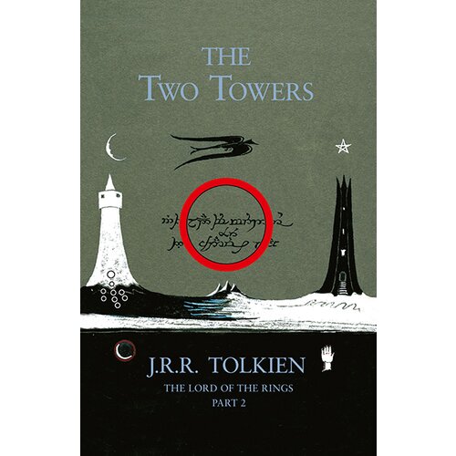 Harper Collins Publishers Ltd J. R. R. Tolkien - The Two Towers (Lord Of The Rings 2) Cene