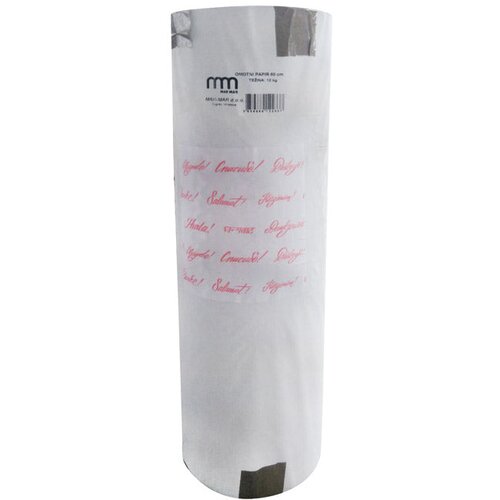  PAPIR OMOTNI SULFITNI 55G ROLA 40CM/8KG MAR-MAR Slike