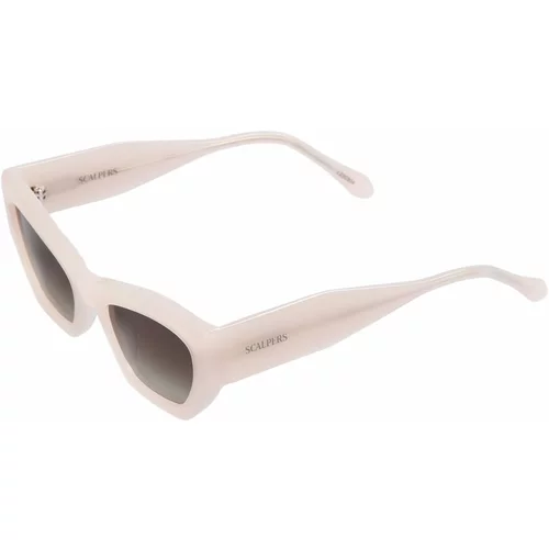 Scalpers Sunčane naočale 'Cool' prljavo bijela