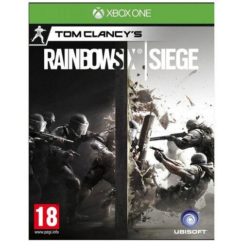 Ubisoft Entertainment Xbox ONE igra Tom Clancy's Rainbow Six Siege Cene
