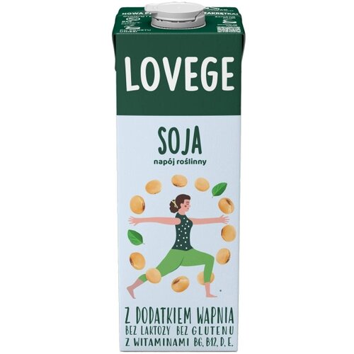 Sante SOJINO MLEKO 1L Slike