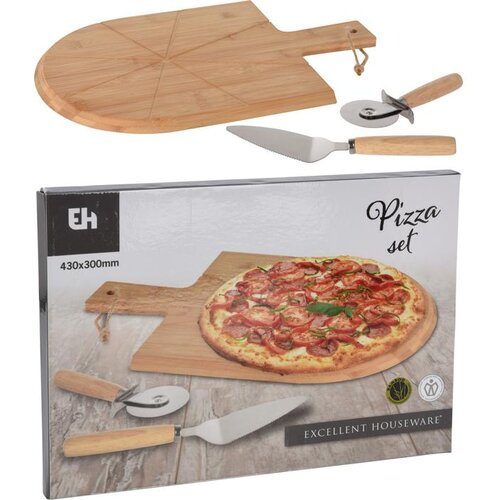  ZA PIZZU BAMBUS Cijene