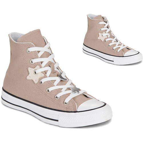 Converse Visoke superge Chuck Taylor All Star Bež Slike