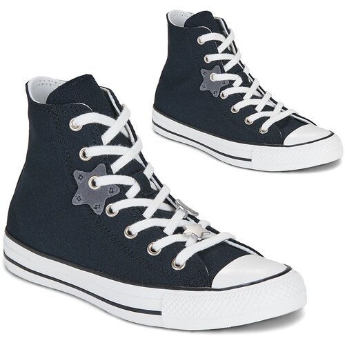 Converse Visoke superge Chuck Taylor All Star Črna Slike