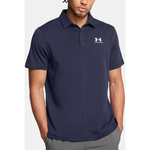 Under Armour Men&amp;#039;s T-shirt UA Icon Polo - Men&amp;#039;s Slike