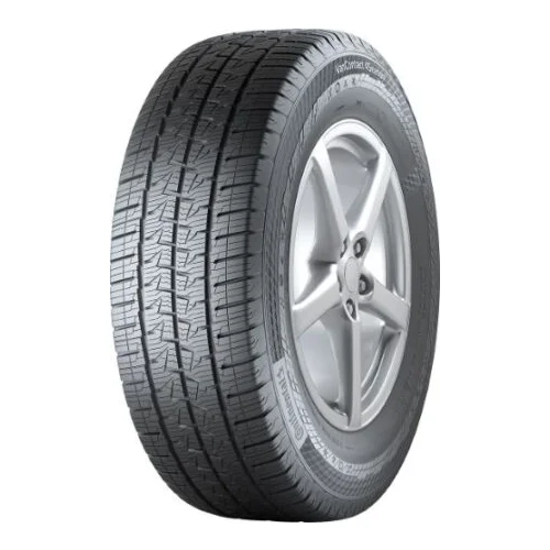  Guma CONTINENTAL VanContact 4Season 195/75R16C 110/108R All Season VanContact 4Season CONTINENTAL