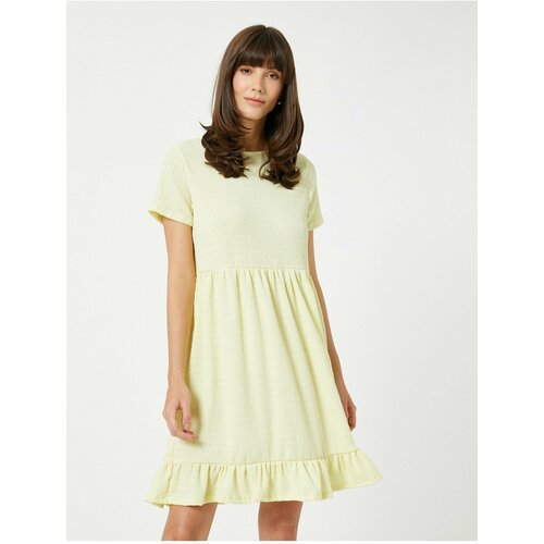 Koton Dress - Yellow Slike