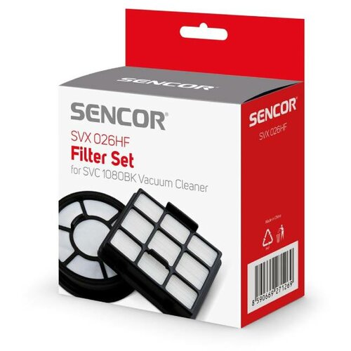 Sencor SVX 026HF Set filtera za usisivač Cene