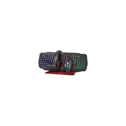 Xtrike CM406 GAMING SET 4in1 Slike
