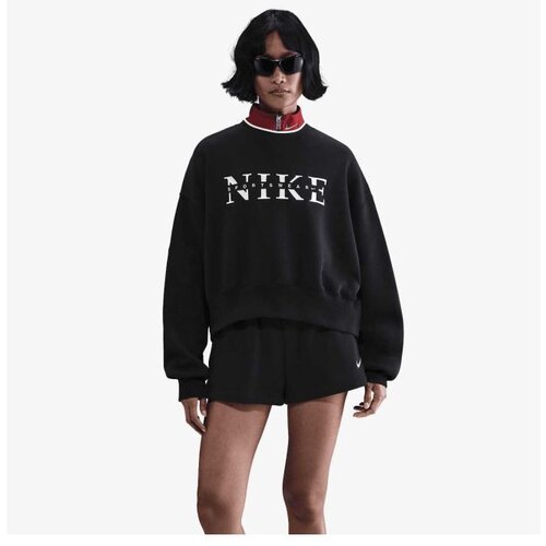Nike ženski duks  W nsw phnx flc crew gls IH4056-010 Cene