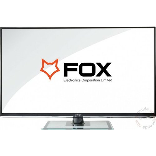 Fox 32D450T2 Srebrni LED televizor Slike