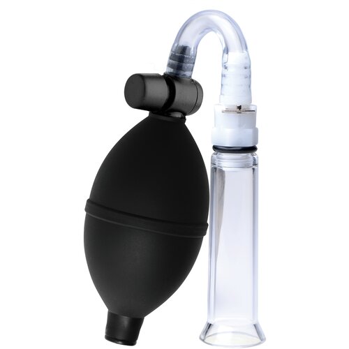 Size Matters clitoral pumping system with detachable acrylic cylinder Cene