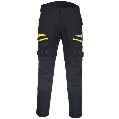 PORTWEST Radne pantalone DX449 - DX4/ crna Slike