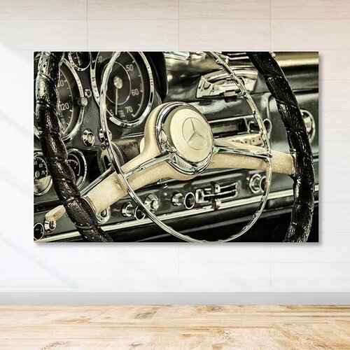Wallity Slika na zidu DEV03323100140, 100x140 cm Cene