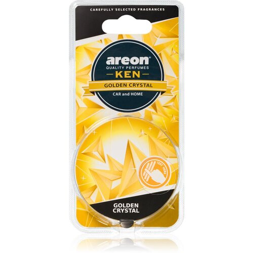 Areon Ken Golden Crystal dišava za avto 30 g Cene