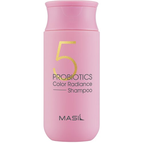 Masil 5 probiotics color radiance shampoo 150ml Slike
