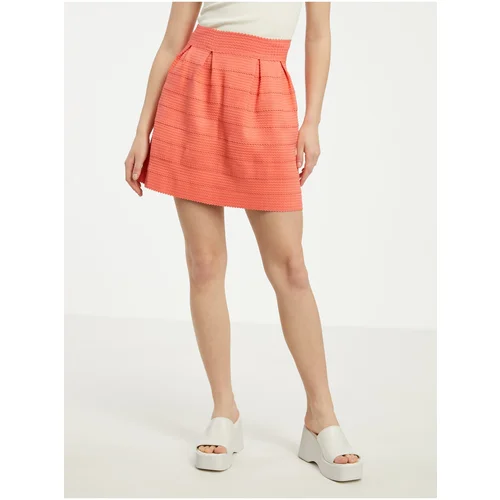 Camaieu Coral Women's Skirt - Women's