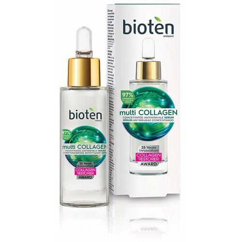 Bioten multi collagen serum za lice 30ml 95095 Slike