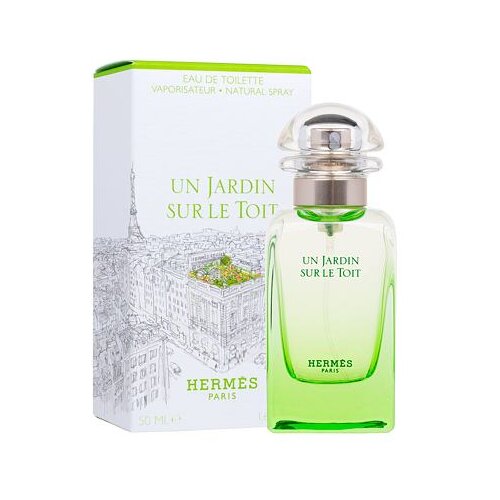 Hermes Un Jardin Sur Le Toit toaletna voda 50 ml unisex Cene