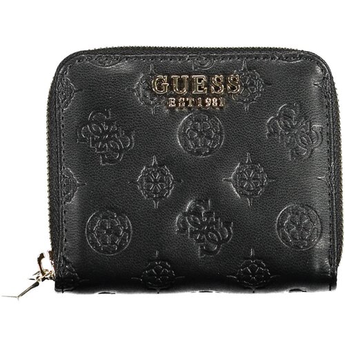 Guess Jeans WOMEN&amp;amp;#39;S WALLET BLACK Slike