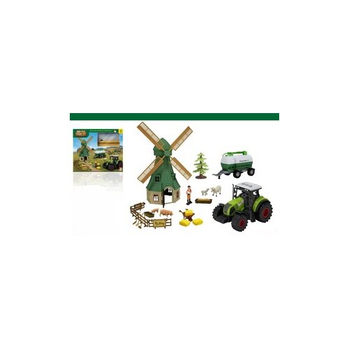  Farma set sa traktorom Cene