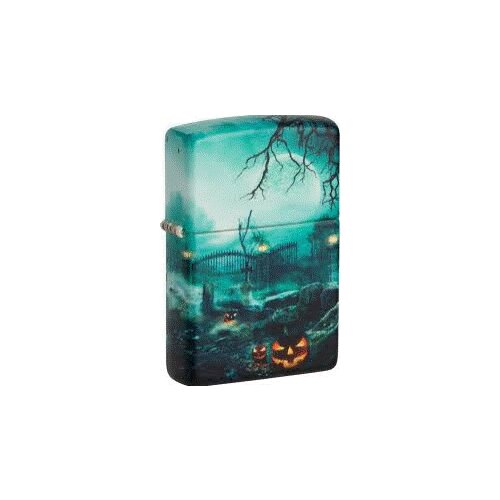 Zippo upaljač horror Goth Des Cene