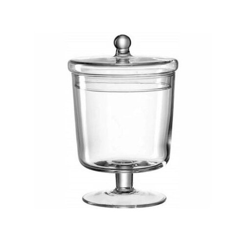  STAKLENKA 19CM POESIA 018612 Slike