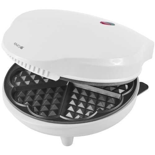 Eva pekač za vaflje WM9006, 700W, bel, aluminij, plastika Cene