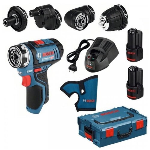 Bosch gsr 12V-15 fc professional akumulatorska bu&amp;scaron;ilica-odvrtač Slike