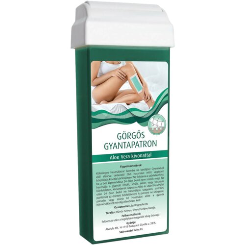 X EPIL Uložak smole sa širokim valjkom (100 ml) - s ekstraktom aloe vere Cijene