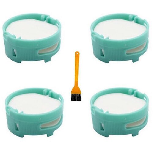INORCO 4Pcs Sesalnik Nadomestni Deli za Az3002 Hz3002 Iz862h Iz562h Vonj, (21841008) Slike