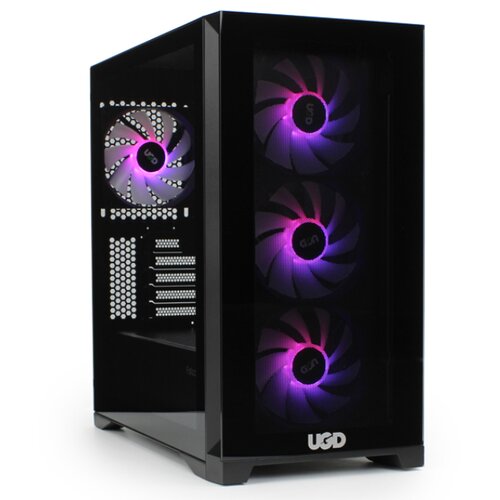 UGD falcon AM19 PSU-650W G650 kućište Cene