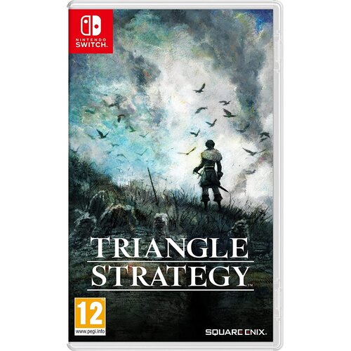 Triangle Strategy (SWITCH) - rabljeno Slike