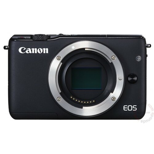 Canon EOS M10 BLACK digitalni fotoaparat Slike