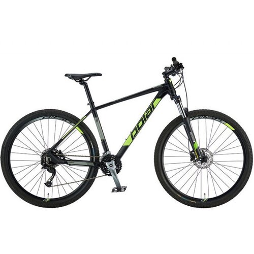  BICIKL POLAR MIRAGE PRO black-fluo yellow L Cene