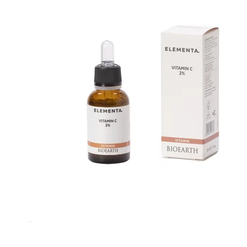 Bioearth ELEMENTA VITAMIN Vitamin C 2% - 30 ml