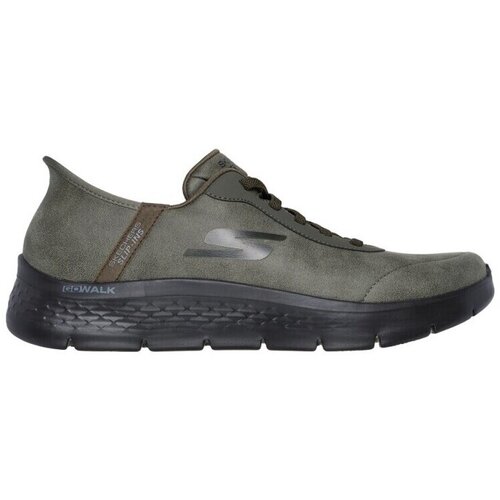 Skechers GO WALK Flex - Smooth Motion Zelena Slike