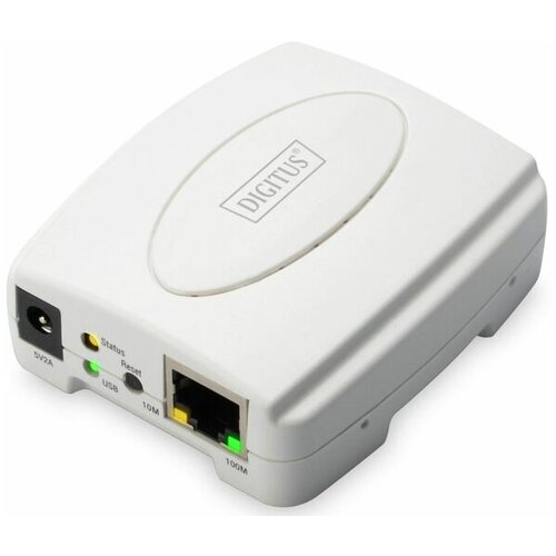Digitus Print Server DN13003-2 1 x USB Cene