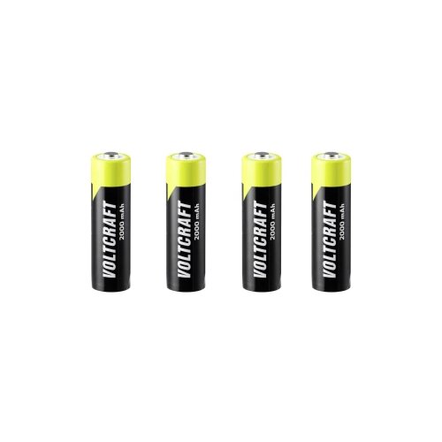 Voltcraft Endurance mignon (AA) akumulator NiMH 2000 mAh 1.2 V 4 St. Cene
