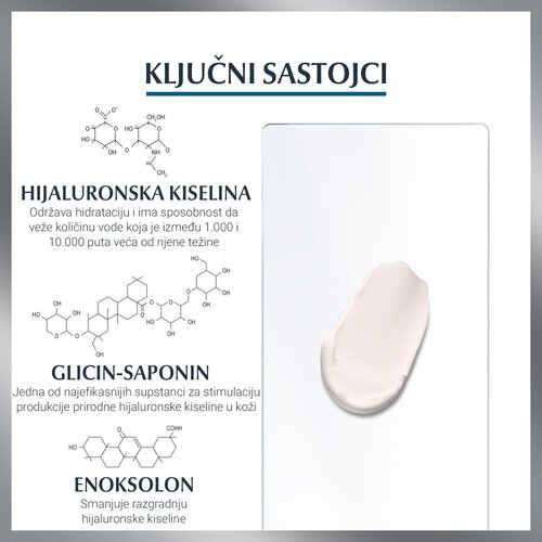 Eucerin Hyaluron-Filler + 3x Effect SPF30 dnevna krema protiv starenja kože 50 ml za žene Slike
