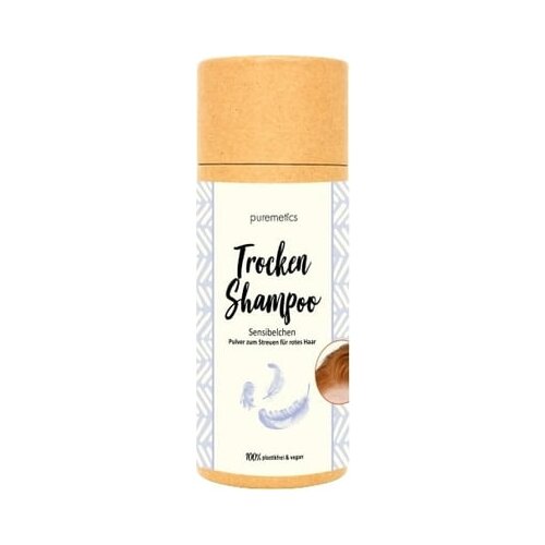 puremetics Suhi šampon Sensibelchen Red - 100 g Cene