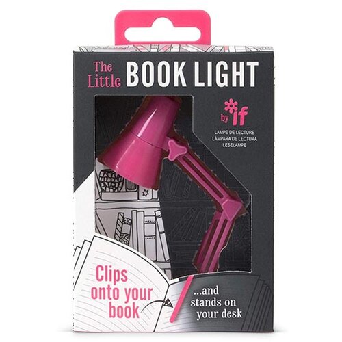 That Company Called IF lampica za knjige, pink Slike