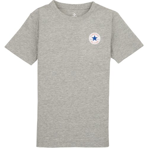 Converse Majice s kratkimi rokavi SS PRINTED CTP TEE Siva Cene