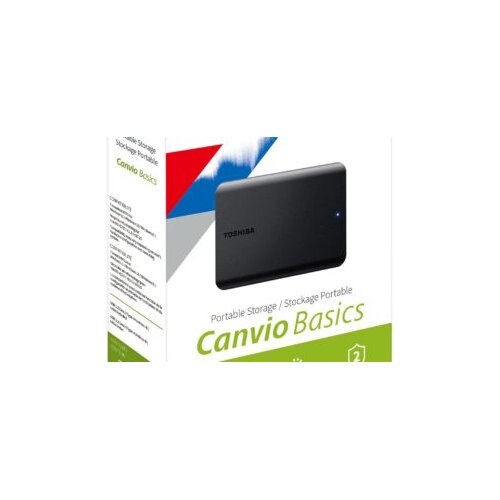 Toshiba HDD 1TB external 2.5&Prime;USB 3.2; Canvio Ready; Black Cijene