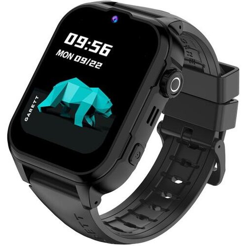 Garett otro&scaron;ka pametna ura KIDS HERO PRO 4G, črna Cene